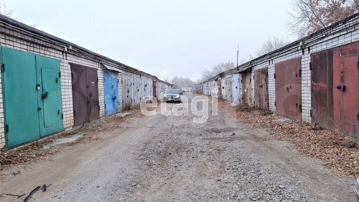 Гараж, 24 м²