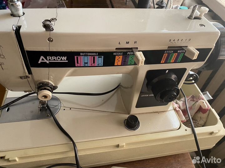 Швейная машина Brother