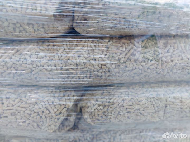 Самые качественные пеллеты от производителя