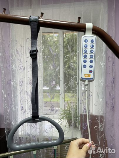 Кровать для лежачих больных (электрическая)