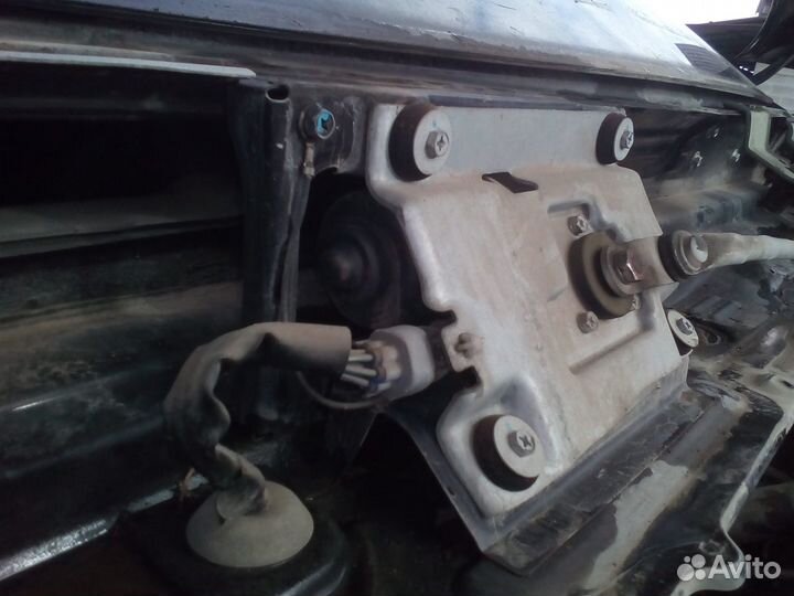 Моторчик дворников на Лаксджин,Luxgen 7 SUV