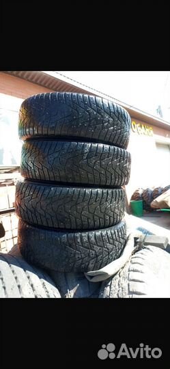 Hankook Winter I'Pike W409 185/65 R15