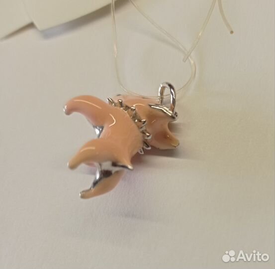 Подвески кулоны собаки собачки Соколов Sokolov