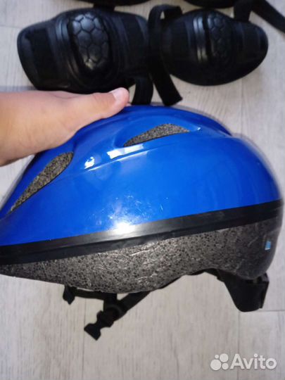 Экипировка для роликов и велосипеда