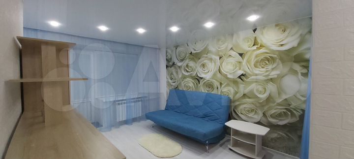 1-к. квартира, 37 м², 9/12 эт.