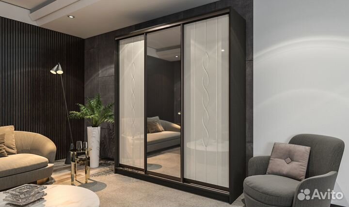 Шкаф купе на заказ