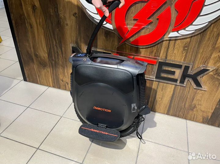 Моноколесо Inmotion V12 1750wh