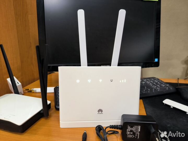 Wifi роутер 4g модем