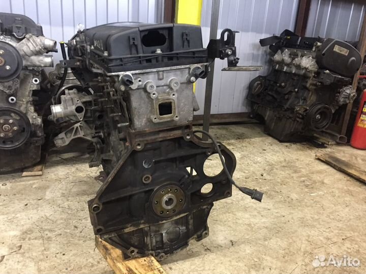 Двигатель F18D4 1.8 на Chevrolet Cruze