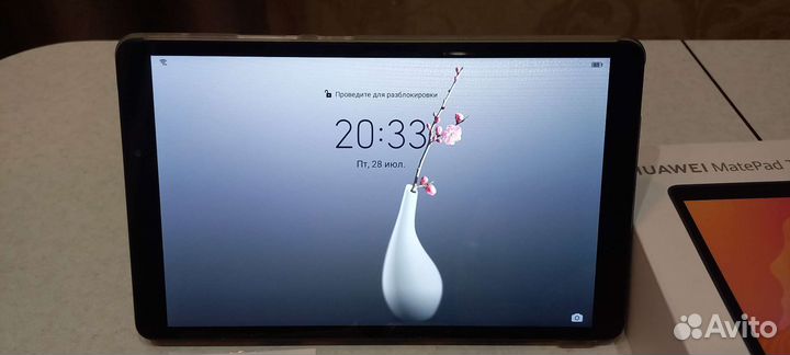 Планшет Huawei Matepad t8 16GB Blue