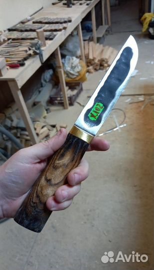 Ножи ручной работы