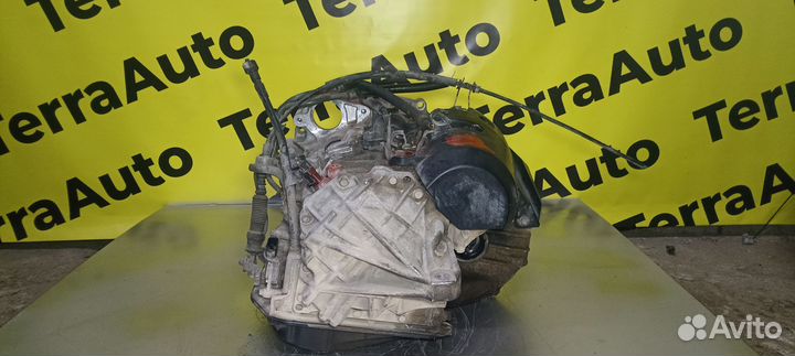 АКПП Toyota Camry 40 2.4
