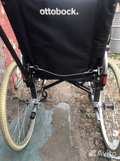 Инвалидная коляска для взрослых бу