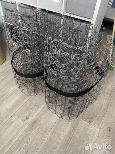 Пружинный блок от матраса