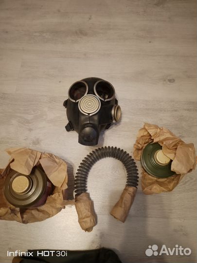 Противогаз