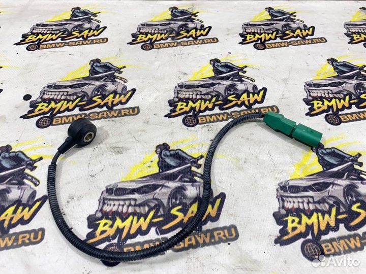 Датчик детонации Audi A4 B8 cdnc 2010