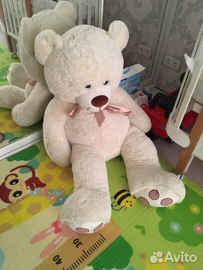 Плюшевый медведь