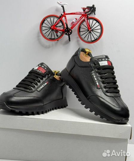 Кроссовки Tommy Hilfinger комфортные