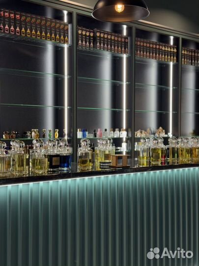 Ароматы на разлив