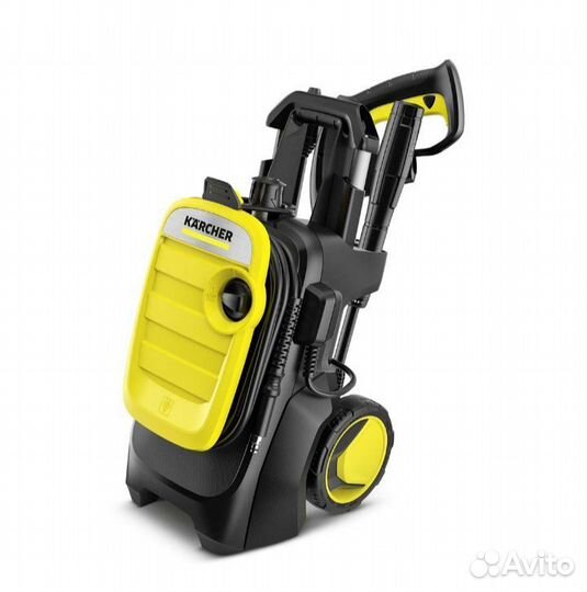 Моющий пылесос karcher