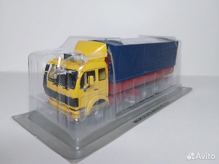 Mercedes-Benz NG 2236 1:43