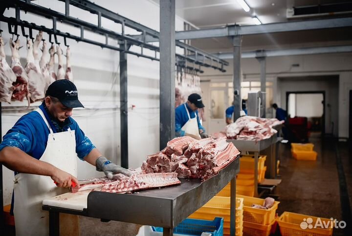 Разнорабочий вахтой