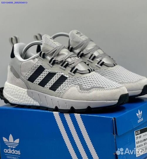 Кроссовки Adidas ZX 1000 Grey (Арт.46120)