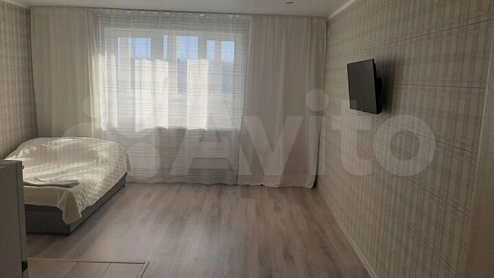 Квартира-студия, 31 м², 14/17 эт.