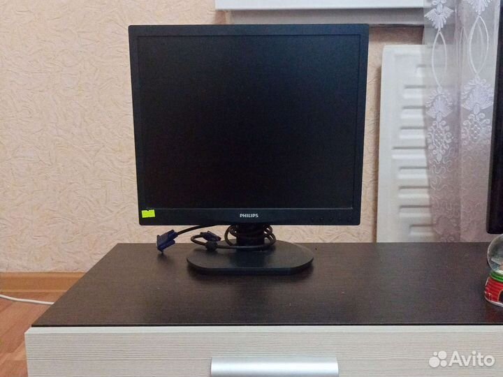 Монитор philips (17S4L)