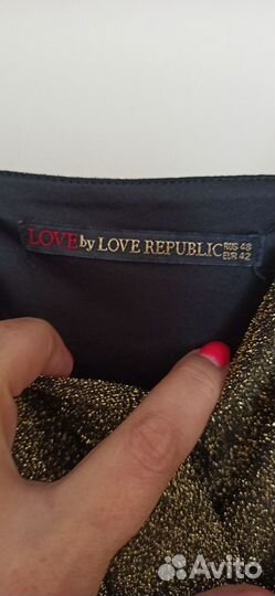 Платье love republic 48