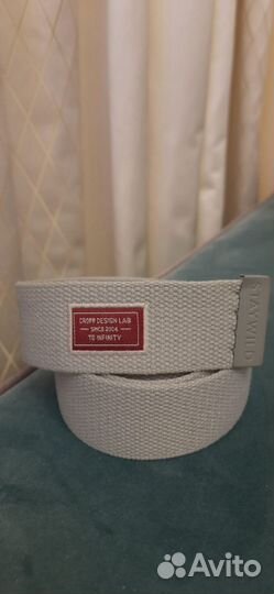 Cropp - новый брендовый ремень