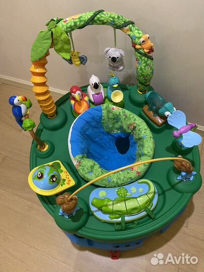 Игровой центр evenflo