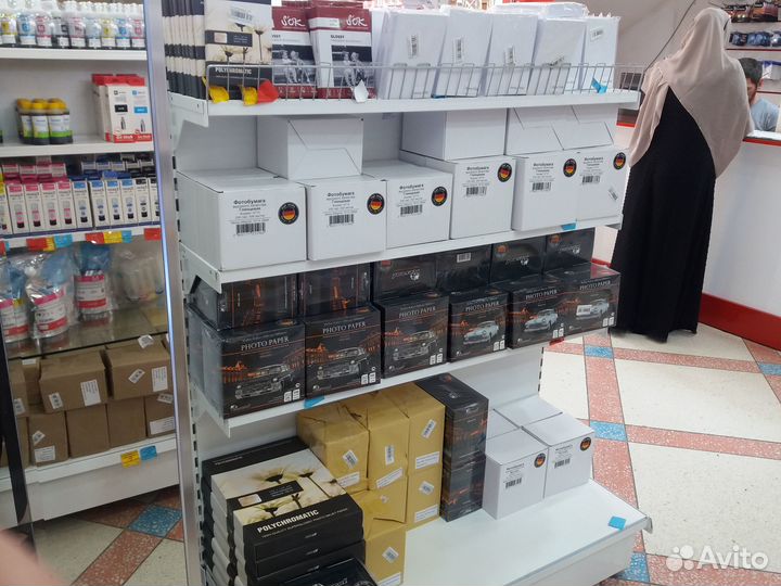 Фотобумага epson