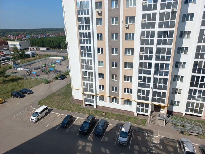 1-к. квартира, 32,9 м², 7/9 эт.