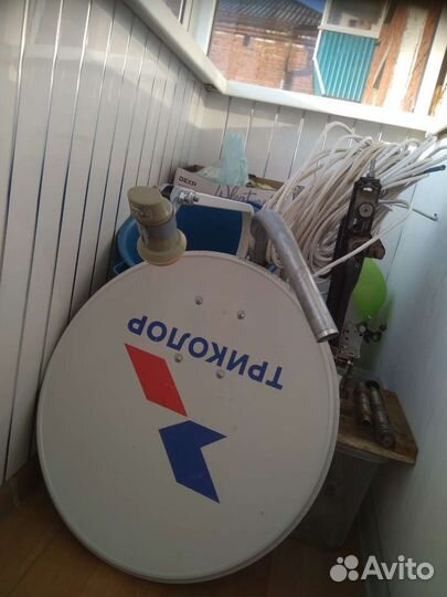 Ресивер триколор