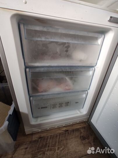 Холодильник Bosch Б/У