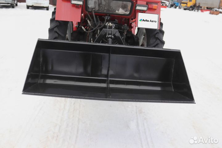 Ковш 0,25 м3 на заднюю навеску