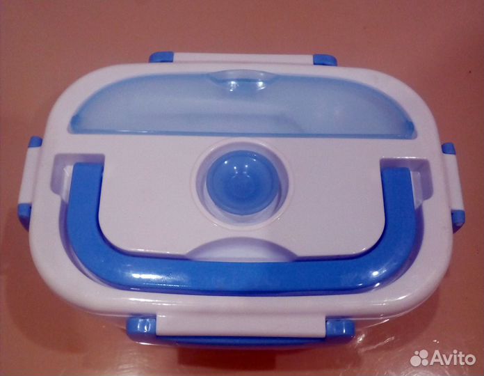 Контейнер для подогрева еды