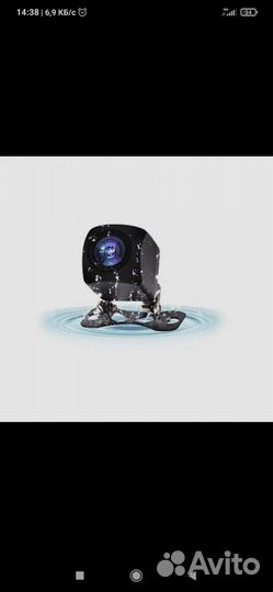 Камера заднего вида olesed HF-AHD-5060J