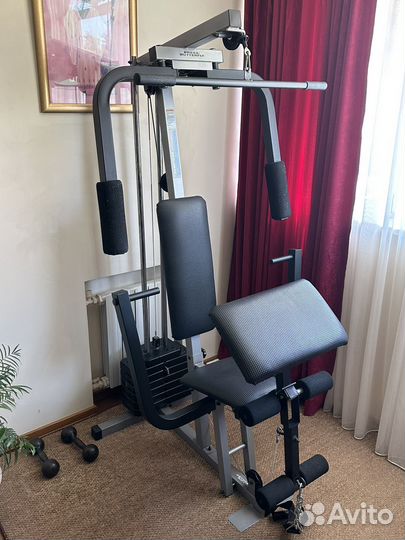Силовой тренажер