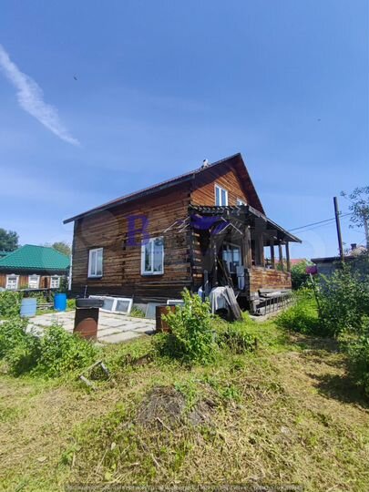 Дом 140 м² на участке 6 сот.