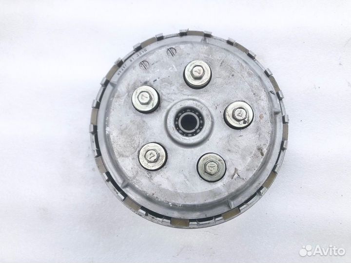 Kawasaki ER6N 2012 корзина сцепления