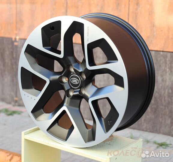 Новые диски R22 Kahn type 60 NEW