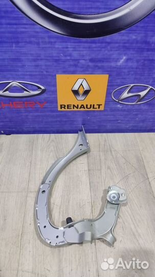 Петля крышки багажника renault symbol Лев