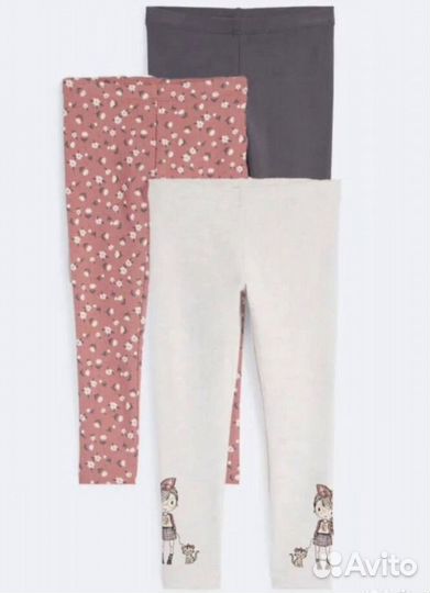 Комплект набор одежды на девочку, 92