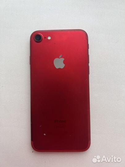 Телефон iPhone 7 256gb