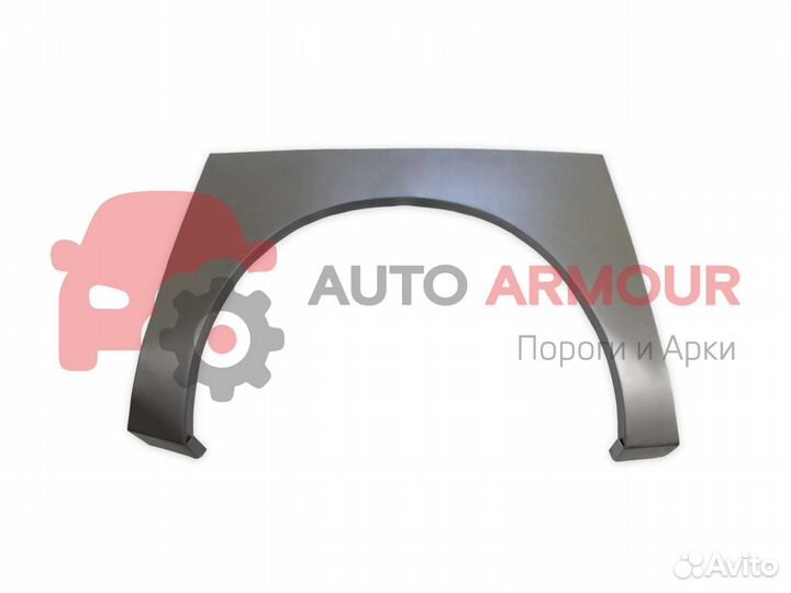 Арки Nissan Almera и другие