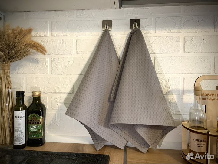 Кухонные полотенца