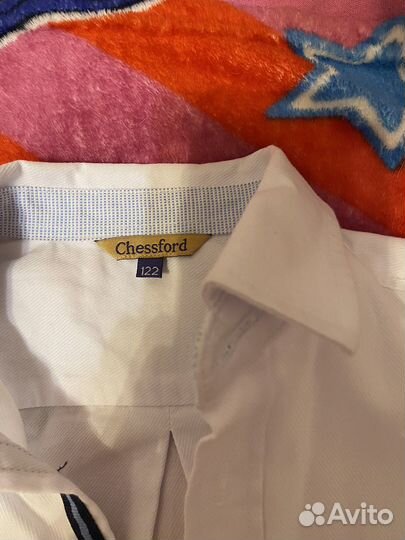 Рубашка 122