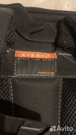 Рюкзак для ноутбука до 18,4 дюйма Everki 120